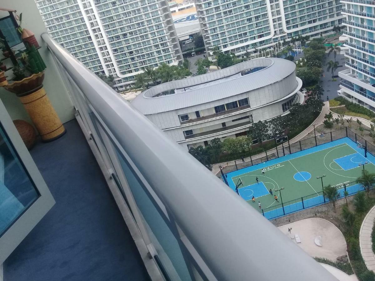 Azure C6 Balcony Wifi Near Mall Airport Multipl Units Маніла Екстер'єр фото